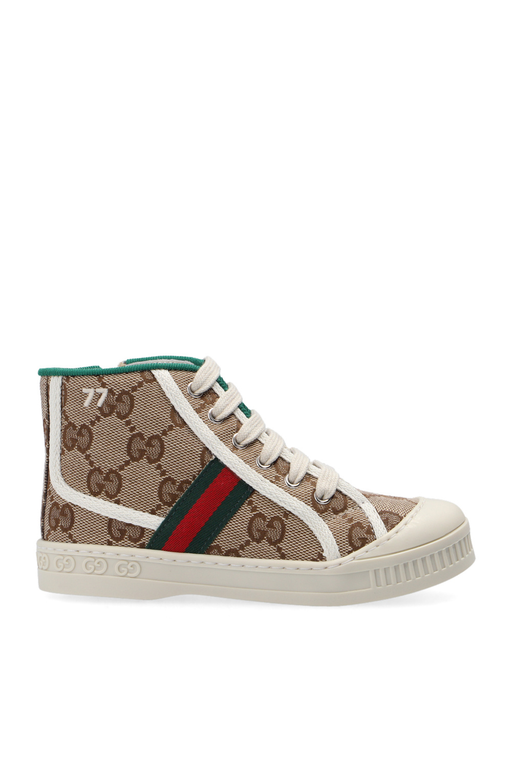 Gucci tennis shoes on sale kids